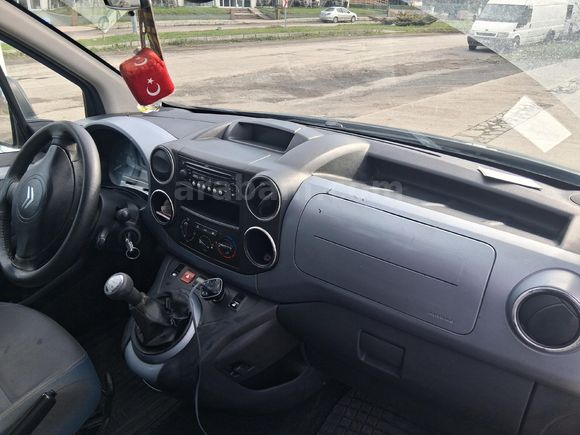 Sahibinden Citroen Berlingo 1.6 Multispace 2009 Model