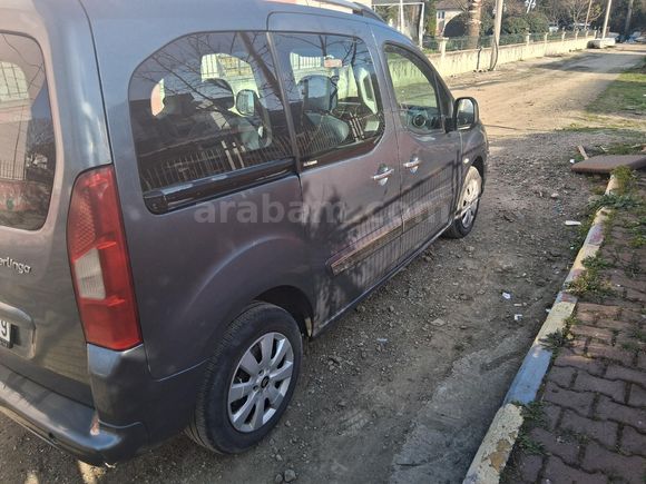Sahibinden Citroen Berlingo 1.6 Multispace 2009 Model