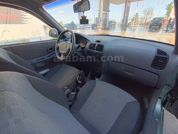 Sahibinden Hyundai Accent 1.6 Admire 2004 Model 