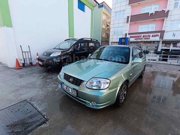 Sahibinden Hyundai Accent 1.6 Admire 2004 Model 