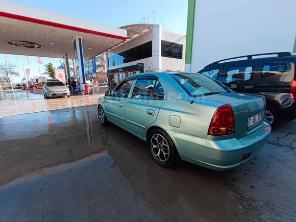 Sahibinden Hyundai Accent 1.6 Admire 2004 Model 