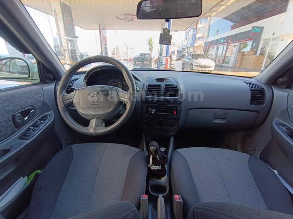 Sahibinden Hyundai Accent 1.6 Admire 2004 Model 