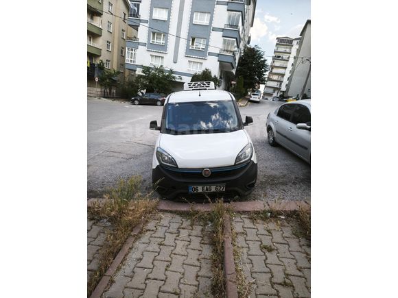 Sahibinden Fiat Doblo Cargo 1.3 Multijet Maxi 2020 Model