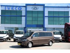 BÜYÜKSOYLU BEYSOY'DAN 2012 TRANSPORTER 2.0 TDI 5+1 CITY VAN 102 Hp