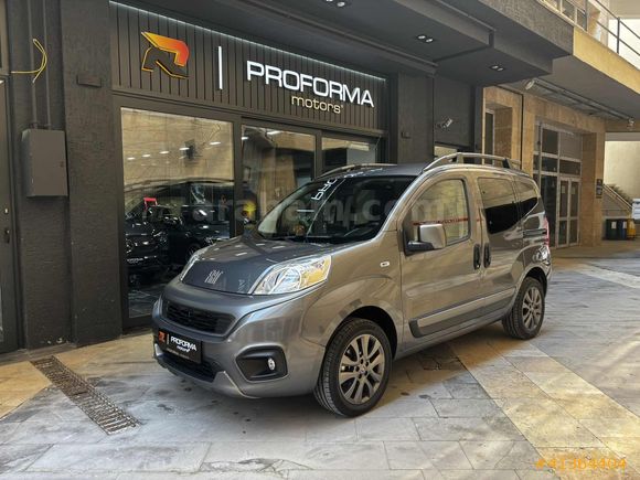PROFORMA motors 2024 FİAT FİORİNO COMBİ 1.4 EKO PREMİO K.ISITMA