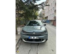 Sahibinden Citroen C4 X 1.2 PureTech Max 2025 Model Sivas