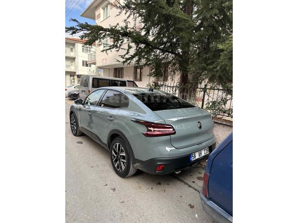 Sahibinden Citroen C4 X 1.2 PureTech Max 2025 Model Sivas