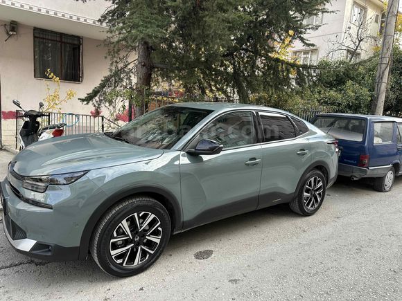 Sahibinden Citroen C4 X 1.2 PureTech Max 2025 Model Sivas