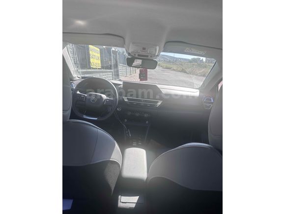 Sahibinden Citroen C4 X 1.2 PureTech Max 2025 Model Sivas
