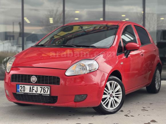 Sahibinden Fiat Punto Grande 1.4 Fire S&S 2011 Model 