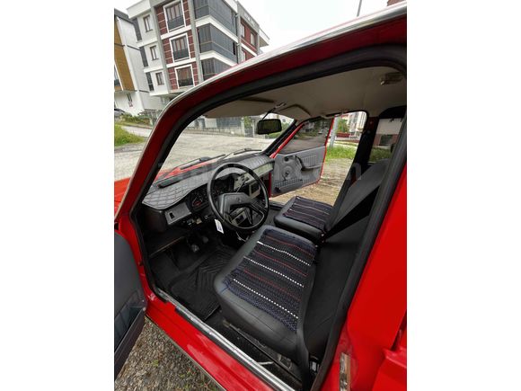 Sahibinden Renault R 12 TX 1986 Model 