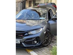 Sahibinden Honda Civic 1.6i VTEC Executive 2017 Model İstanbul 98.000 km Füme