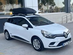 SEÇKİN OTOMOTİV'DEN 2020 CLİO SPOURTOUR K.K 12 taksit