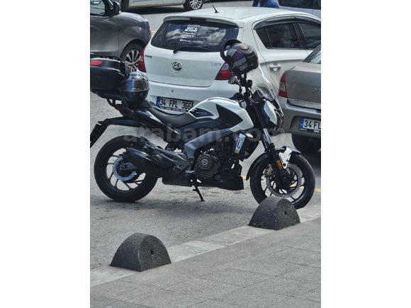 Sahibinden Bajaj Dominar d acil.400