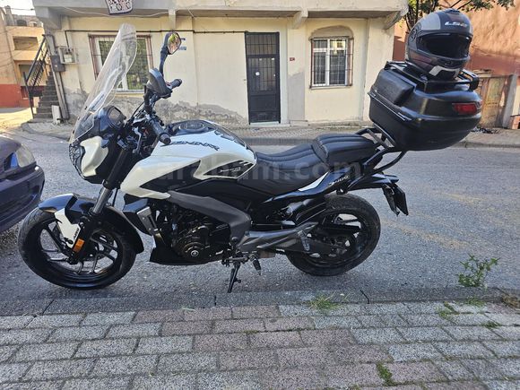 Sahibinden Bajaj Dominar d acil.400