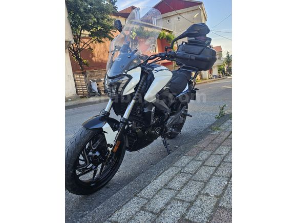 Sahibinden Bajaj Dominar d acil.400