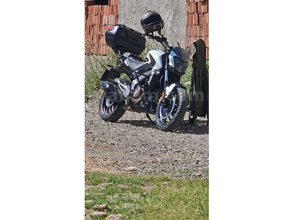 Sahibinden Bajaj Dominar d acil.400
