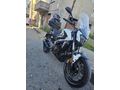 Sahibinden Bajaj Dominar d acil.400