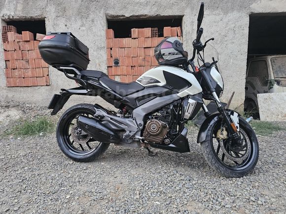 Sahibinden Bajaj Dominar d acil.400