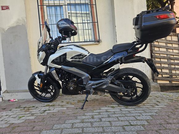 Sahibinden Bajaj Dominar d acil.400