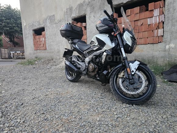 Sahibinden Bajaj Dominar d acil.400