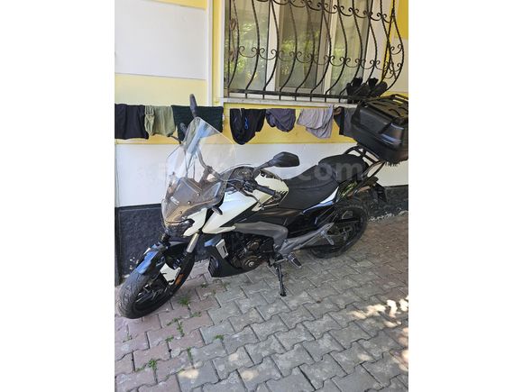 Sahibinden Bajaj Dominar d acil.400