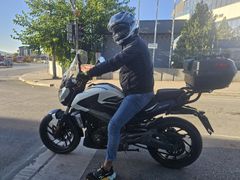 Sahibinden Bajaj Dominar D 400