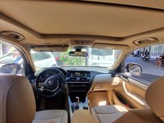 Sahibinden BMW X3 20i sDrive 2015 Model  132.000 km Siyah