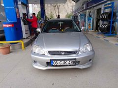 Sahibinden Honda Civic 1.4 i S 1999 Model 