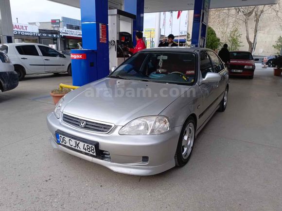 Sahibinden Honda Civic 1.4 i S 1999 Model 