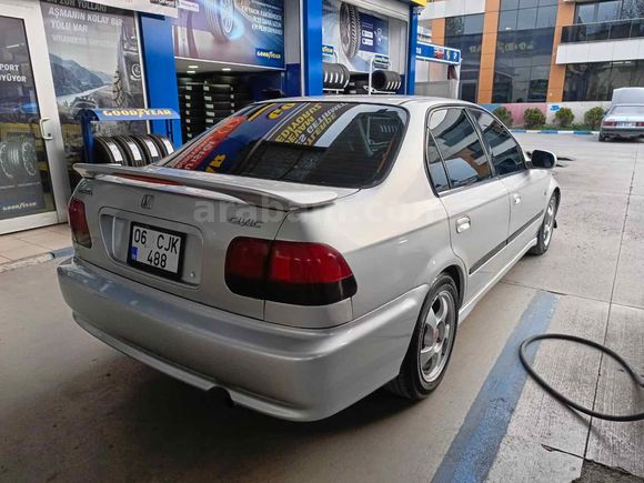 Sahibinden Honda Civic 1.4 i S 1999 Model 