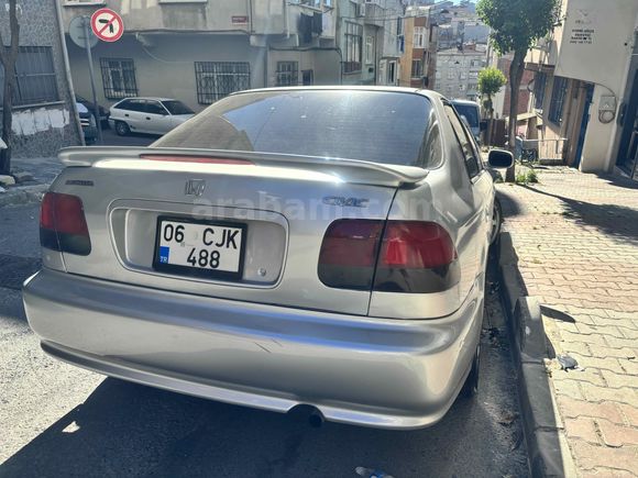 Sahibinden Honda Civic 1.4 i S 1999 Model 