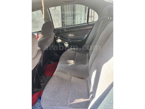 Sahibinden Honda Civic 1.4 i S 1999 Model 