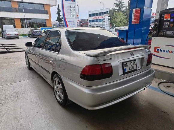Sahibinden Honda Civic 1.4 i S 1999 Model 