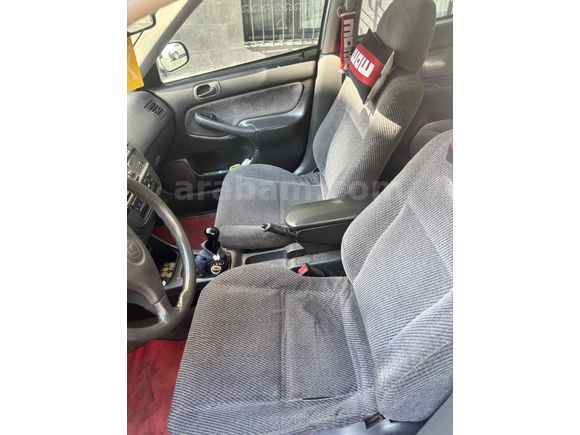 Sahibinden Honda Civic 1.4 i S 1999 Model 