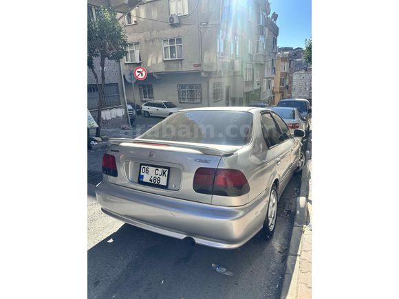 Sahibinden Honda Civic 1.4 i S 1999 Model 