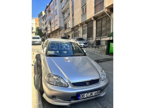 Sahibinden Honda Civic 1.4 i S 1999 Model 
