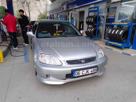 Sahibinden Honda Civic 1.4 i S 1999 Model 