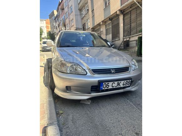 Sahibinden Honda Civic 1.4 i S 1999 Model 