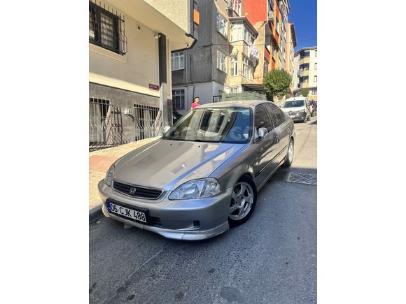 Sahibinden Honda Civic 1.4 i S 1999 Model 