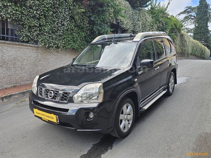 Galeriden Nissan X-Trail 2.0 dCi LE 2009 Model İstanbul 280.000 km