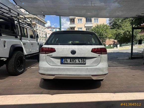GÜNEŞ OTOMOTİV"Passat Variant