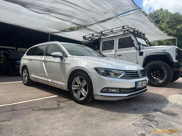 GÜNEŞ OTOMOTİV"Passat Variant
