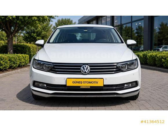 GÜNEŞ OTOMOTİV"Passat Variant
