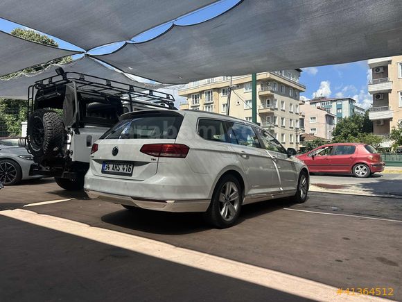 GÜNEŞ OTOMOTİV"Passat Variant