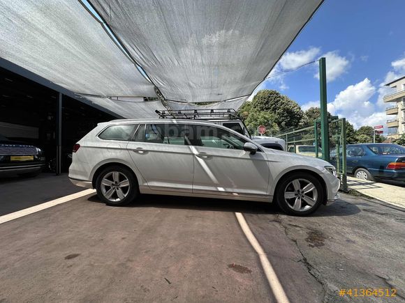 GÜNEŞ OTOMOTİV"Passat Variant