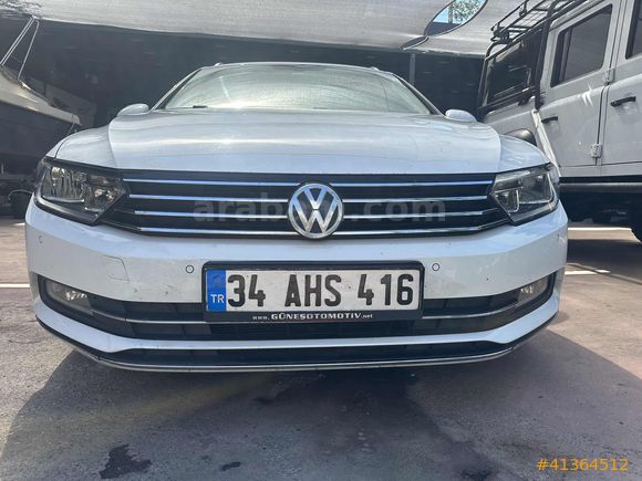 GÜNEŞ OTOMOTİV"Passat Variant