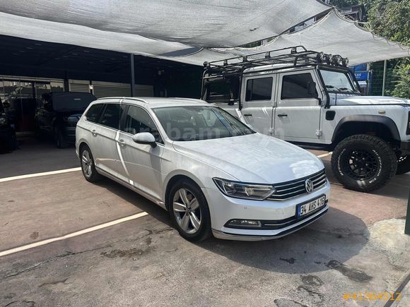 GÜNEŞ OTOMOTİV"Passat Variant