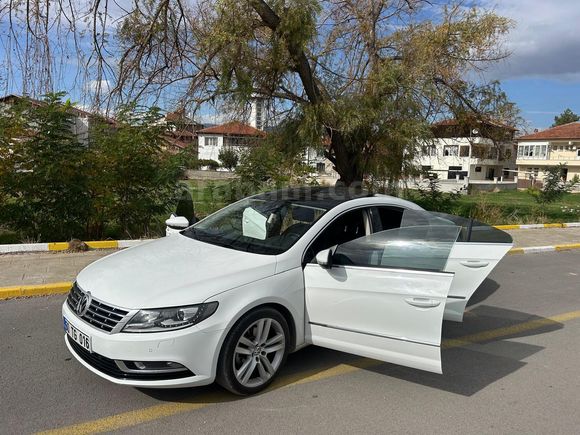 Sahibinden Volkswagen VW CC 1.4 TSi Sportline 2015 Model