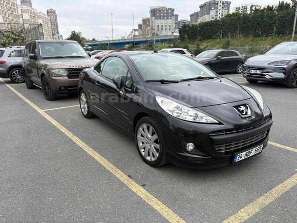 Sahibinden Peugeot 207 1.6 VTi Feline CC 2010 Model İstanbul